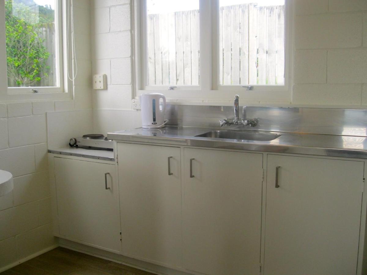 Flaxmill Bay Motel Unit 1 - Flaxmill Bay Cooks Beach Extérieur photo