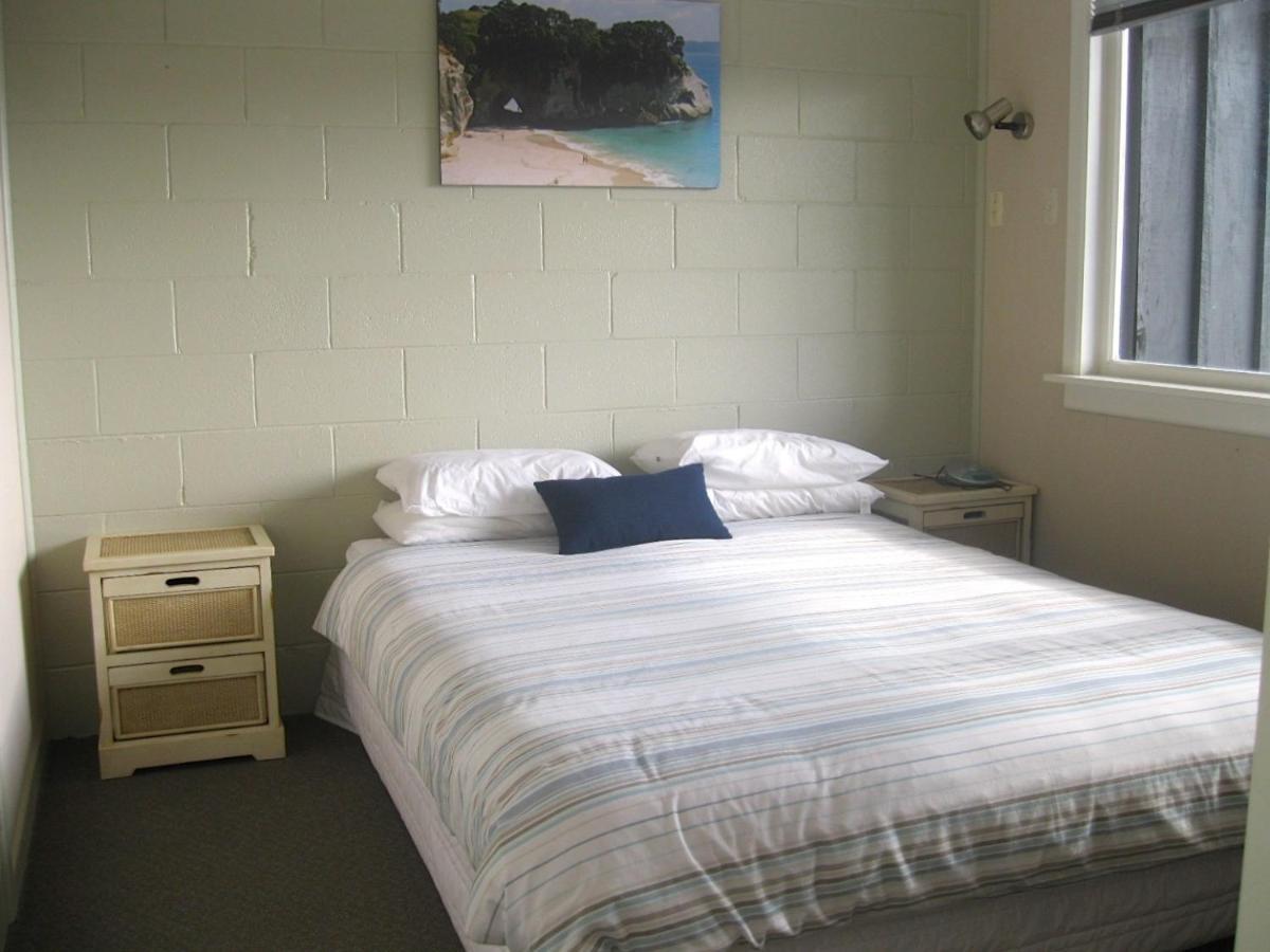 Flaxmill Bay Motel Unit 1 - Flaxmill Bay Cooks Beach Extérieur photo